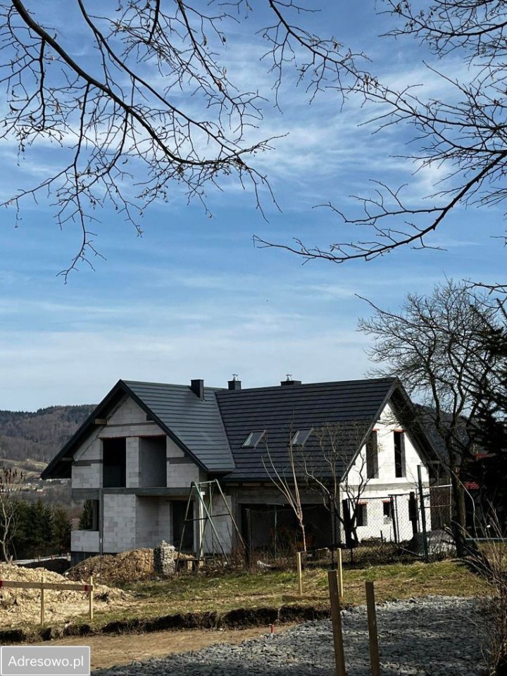 dom wolnostojący, 5 pokoi Świnna Poręba. Zdjęcie 12