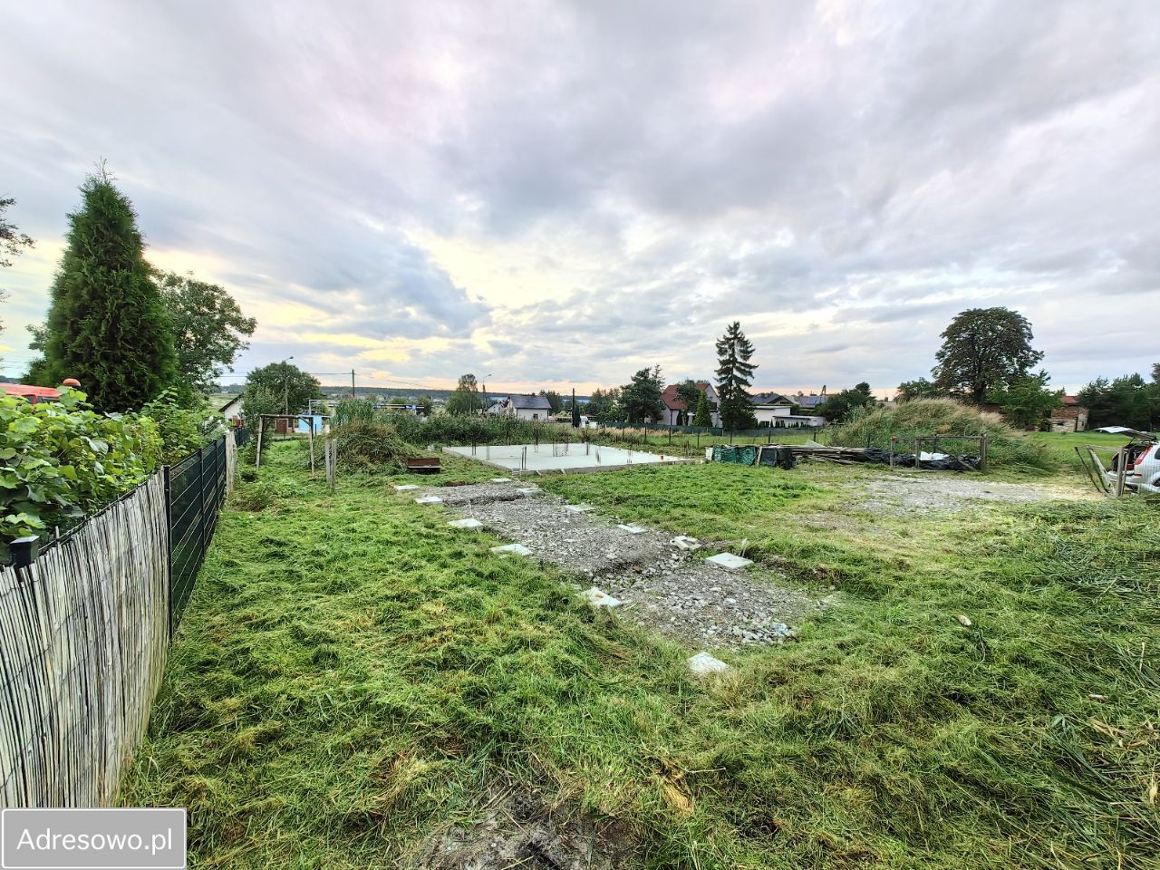 Działka budowlana Lędziny Zamoście, ul. Waleriana Łukasińskiego. Zdjęcie 5