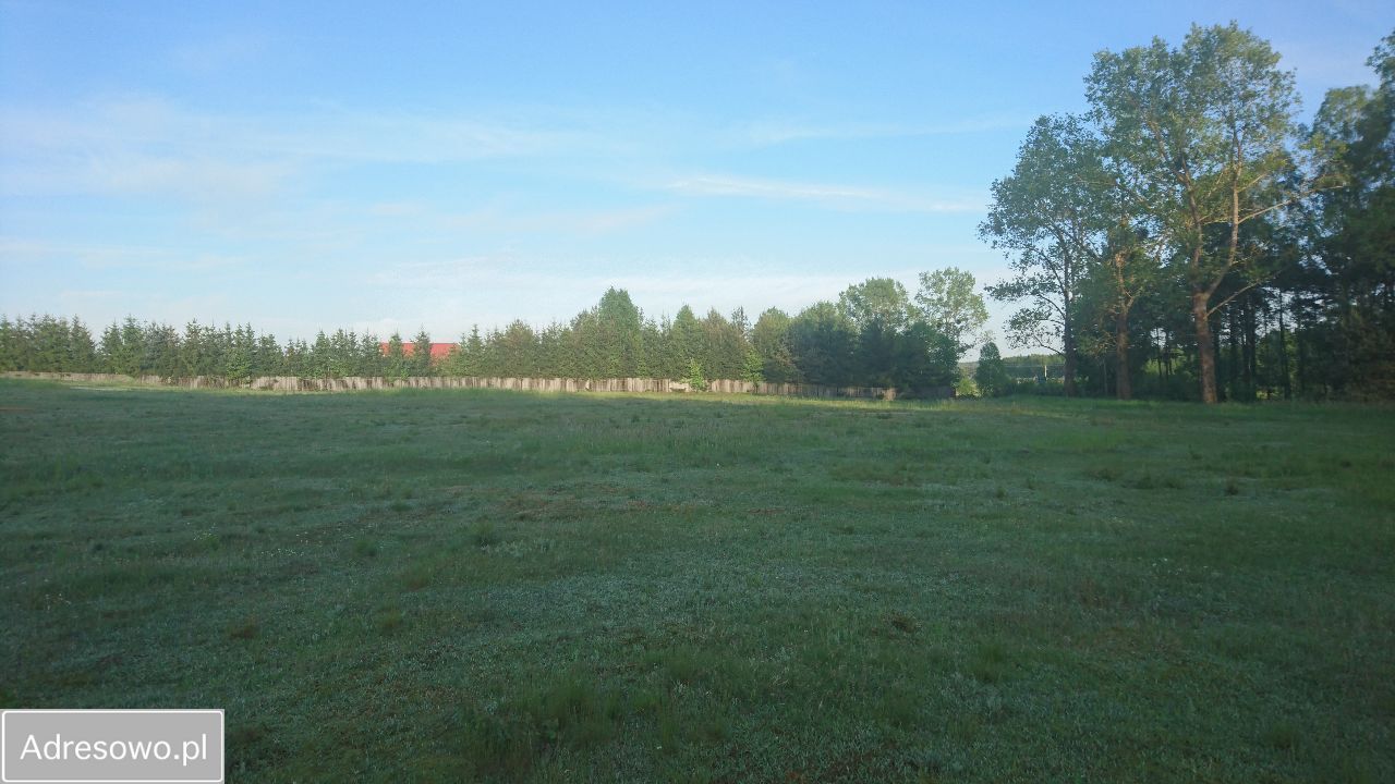 Działka budowlana Wiele, ul. Hieronima Derdowskiego. Zdjęcie 5