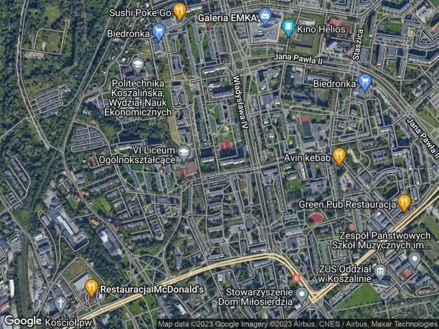 Mieszkanie 2-pokojowe Koszalin Północ, ul. mjr. Henryka Sucharskiego. Zdjęcie 1