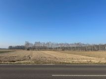 Działka budowlana Siedliska. Zdjęcie 1