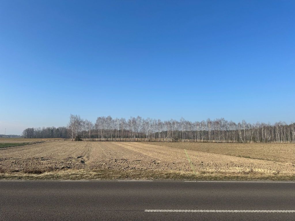 Działka budowlana Siedliska. Zdjęcie 2