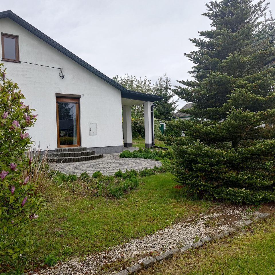 dom wolnostojący, 3 pokoje Milejów-Osada, ul. Szkolna. Zdjęcie 9