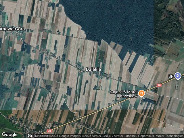 Działka rolna Dalekie. Zdjęcie 1