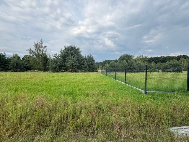 Działka rolno-budowlana Kuligów, ul. Dębinowa. Zdjęcie 2