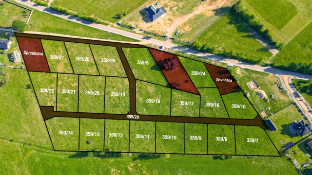 Działka budowlana Rozogi, ul. Waltera Późnego. Zdjęcie 1