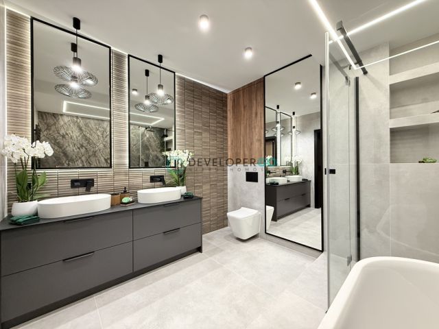 dom szeregowy, 6 pokoi Siedlce, ul. Poziomkowa. Zdjęcie 11