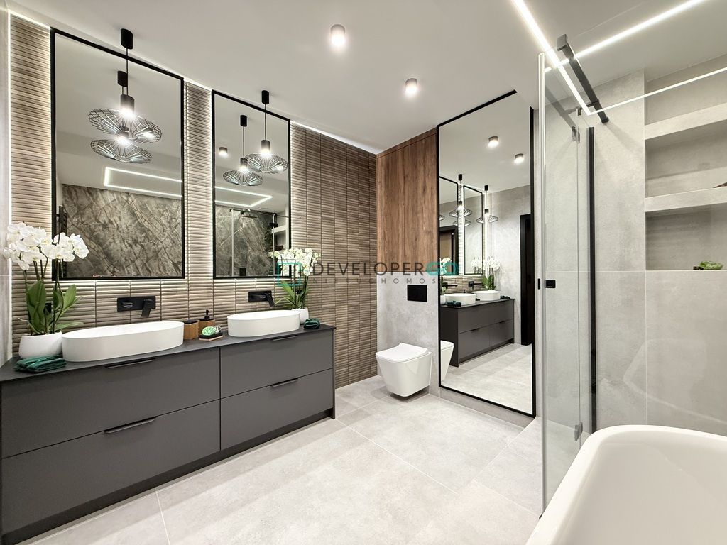 dom szeregowy, 6 pokoi Siedlce, ul. Poziomkowa. Zdjęcie 11