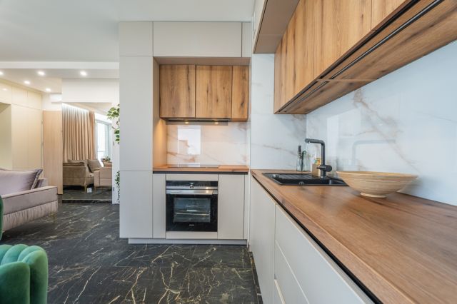 Mieszkanie 3-pokojowe Szczecin Gumieńce, ul. Polskich Marynarzy. Zdjęcie 3