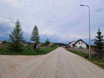 Działka budowlana Gajewo, ul. Kasztanowa. Zdjęcie 2