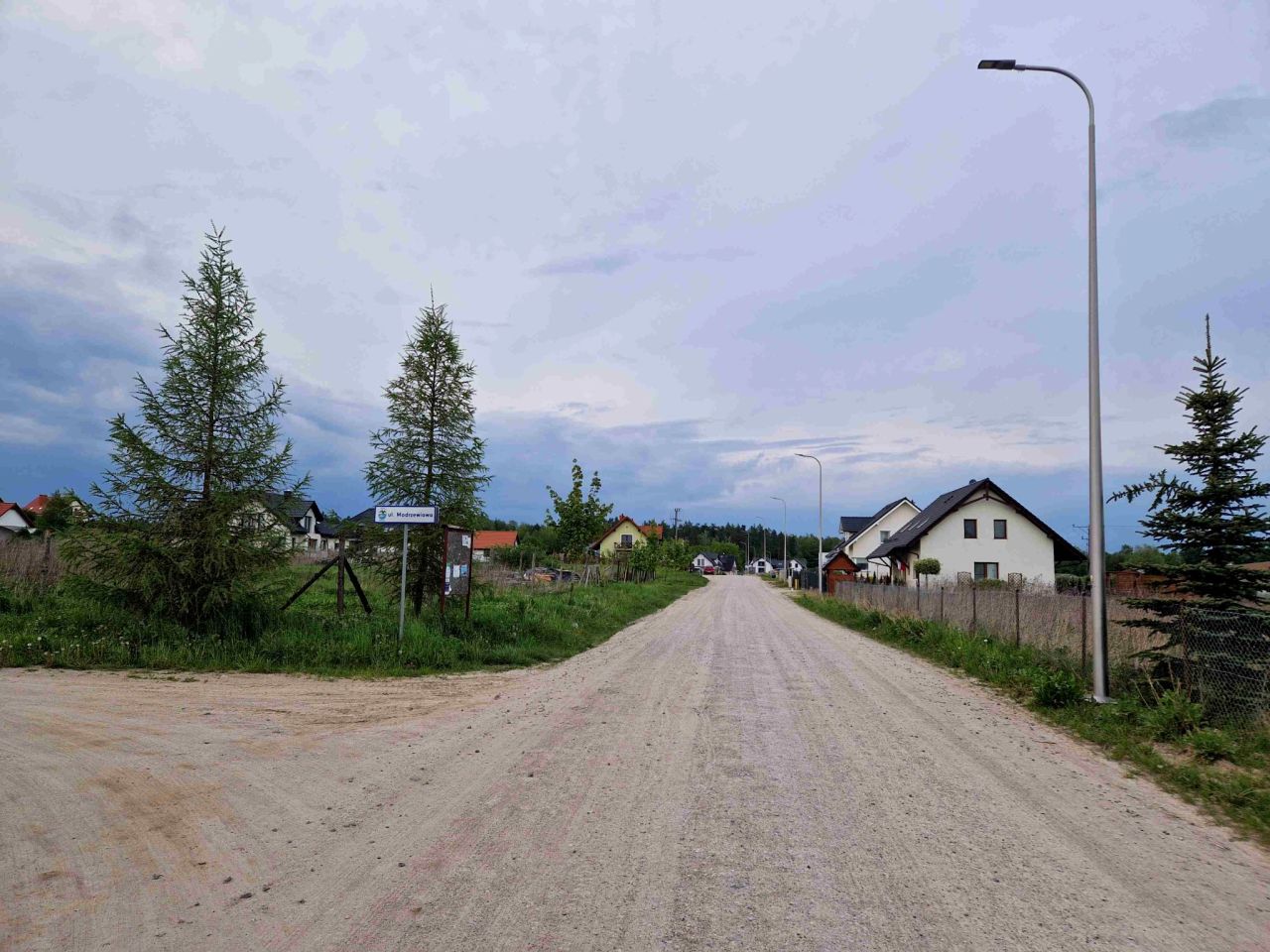 Działka budowlana Gajewo, ul. Kasztanowa. Zdjęcie 3