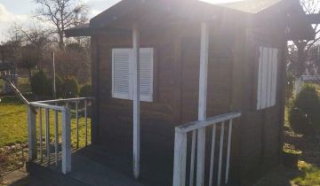 Działka rod Witkowo, ul. Dworcowa