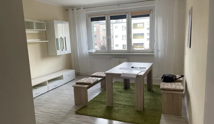 Mieszkanie 1-pokojowe Racibórz Centrum, ul. Słoneczna