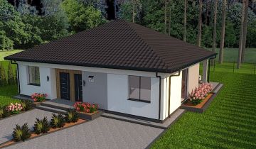 dom wolnostojący Jamielnik, ul. Nowomiejska