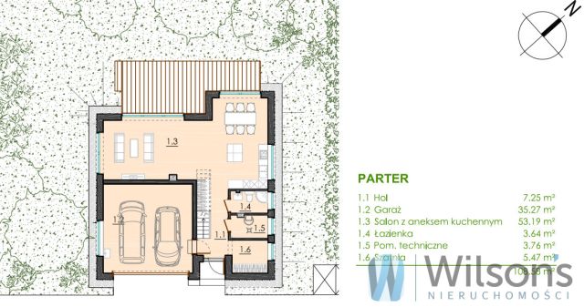 dom wolnostojący, 5 pokoi Warszawa Bielany, park Młociński. Zdjęcie 4