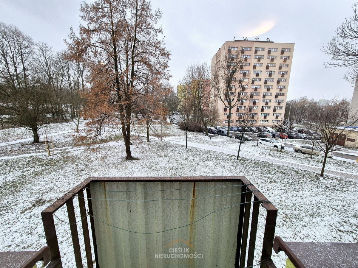 Mieszkanie 3-pokojowe Dąbrowa Górnicza Centrum, al. Tadeusza Kościuszki. Zdjęcie 12