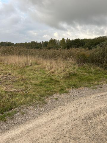 Działka rolno-budowlana Wincentów Zręby. Zdjęcie 1