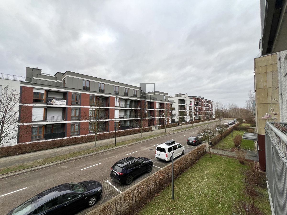 Mieszkanie 3-pokojowe Warszawa Wilanów, al. Rzeczypospolitej. Zdjęcie 12