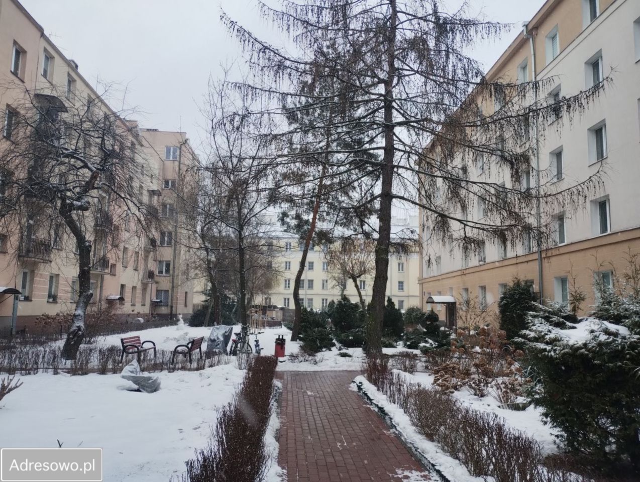 Mieszkanie 2-pokojowe Warszawa Praga-Południe, ul. Siennicka. Zdjęcie 13