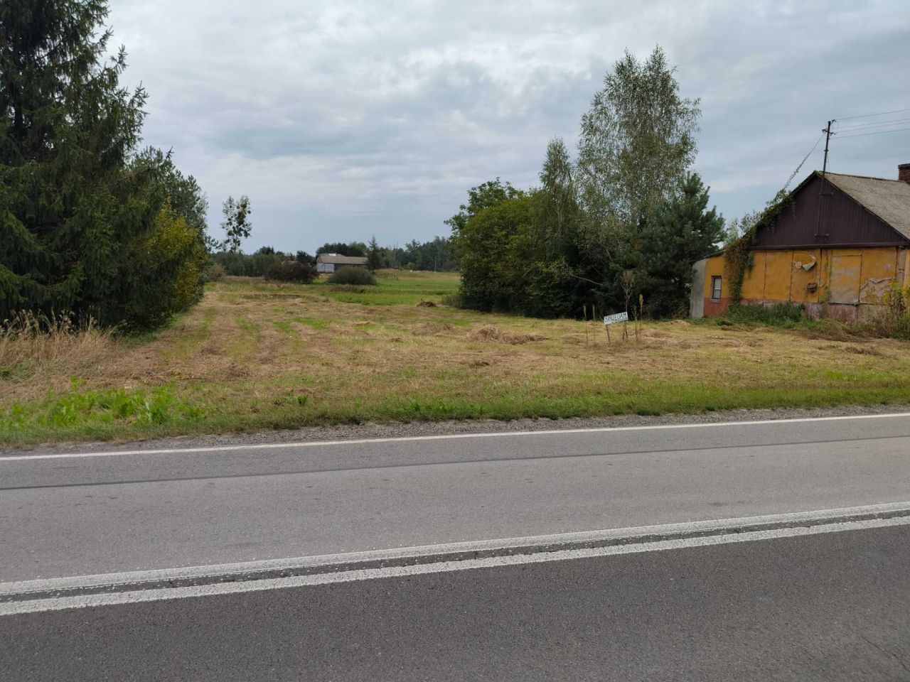 Działka budowlana Wesołówka. Zdjęcie 6