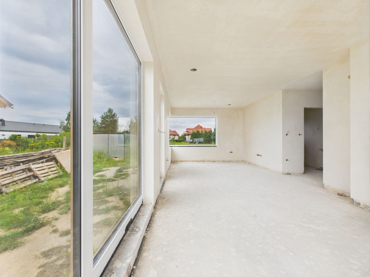 dom wolnostojący, 5 pokoi Rajszew. Zdjęcie 10