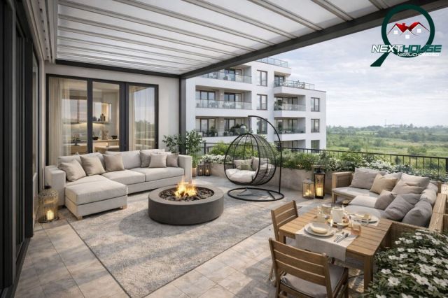 Mieszkanie 3-pokojowe Kraków Podgórze, ul. Adama Bochenka. Zdjęcie 6