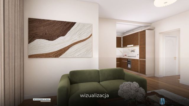 Mieszkanie 2-pokojowe Warszawa Mokotów, ul. Chełmska. Zdjęcie 1