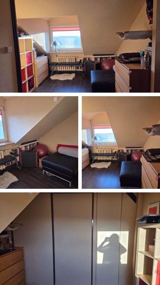 Mieszkanie 3-pokojowe Warszawa Bemowo, ul. Szeligowska. Zdjęcie 5