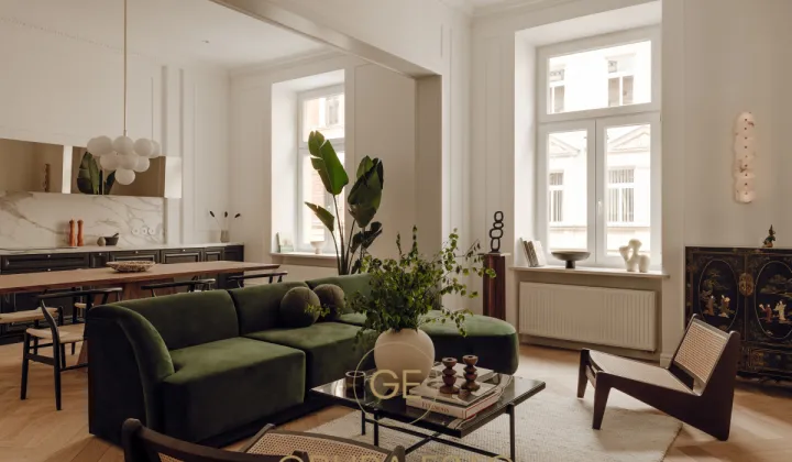 Mieszkanie 4-pokojowe Kraków Stare Miasto, ul. Studencka