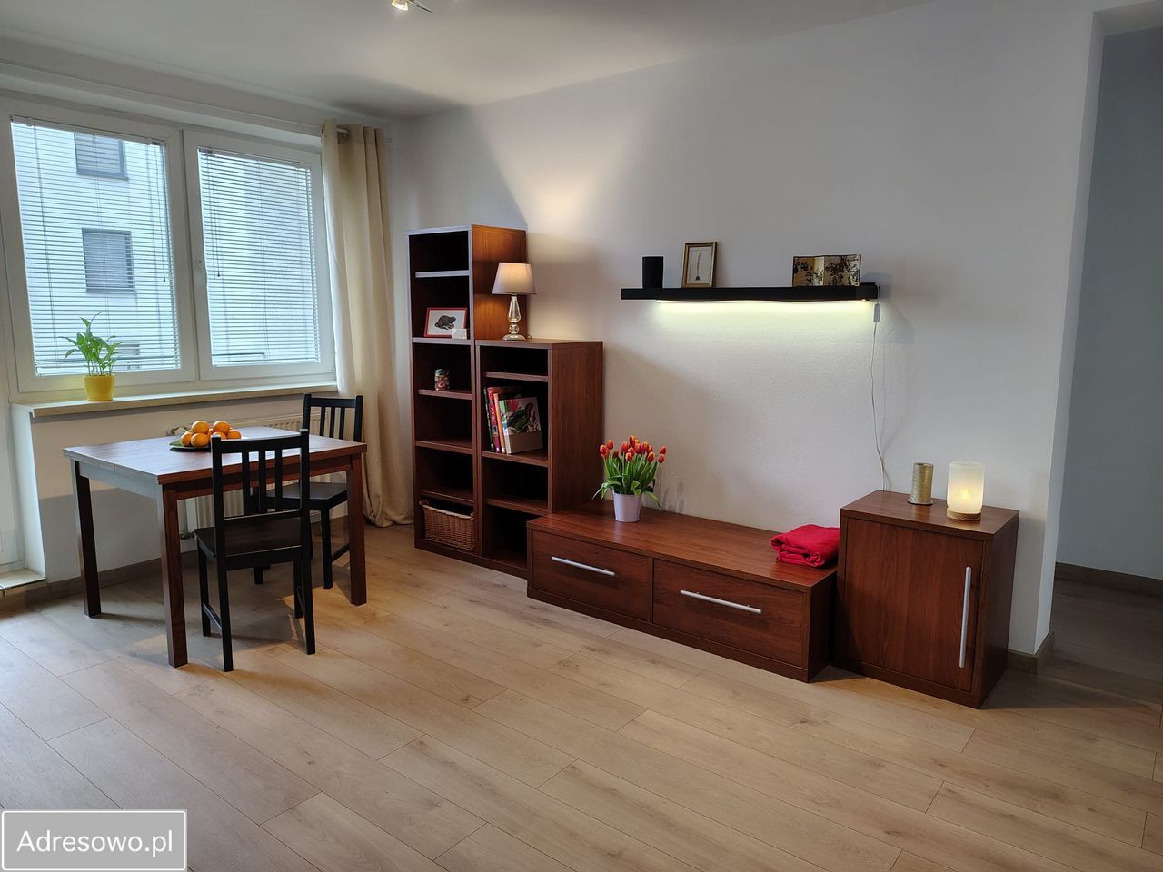 Mieszkanie 2-pokojowe Kraków Dębniki, ul. Krokusowa. Zdjęcie 1