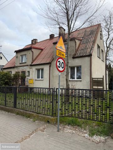 dom wolnostojący, 6 pokoi Tczew, ul. Janusza Kusocińskiego. Zdjęcie 1