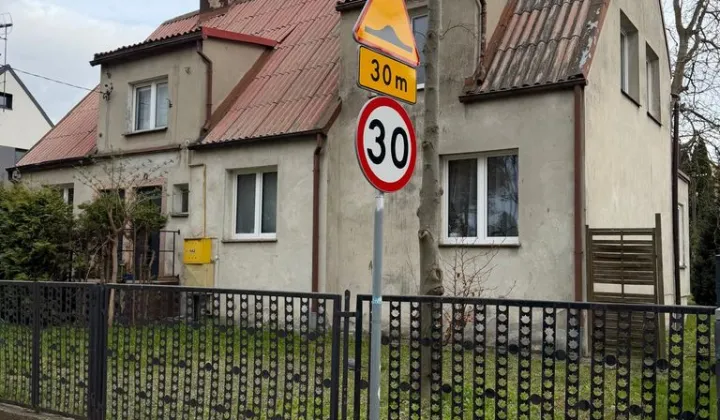 dom wolnostojący, 6 pokoi Tczew, ul. Janusza Kusocińskiego