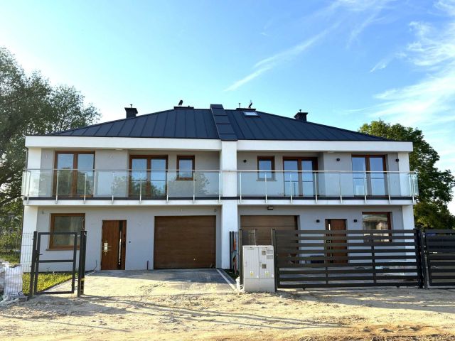 bliźniak, 3 pokoje Warszawa Białołęka, ul. Kępa Tarchomińska. Zdjęcie 1