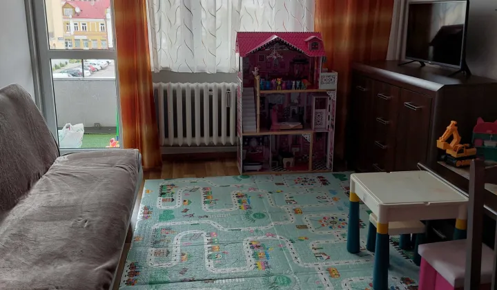 Mieszkanie 2-pokojowe Ostrów Mazowiecka, ul. Stefana Okrzei