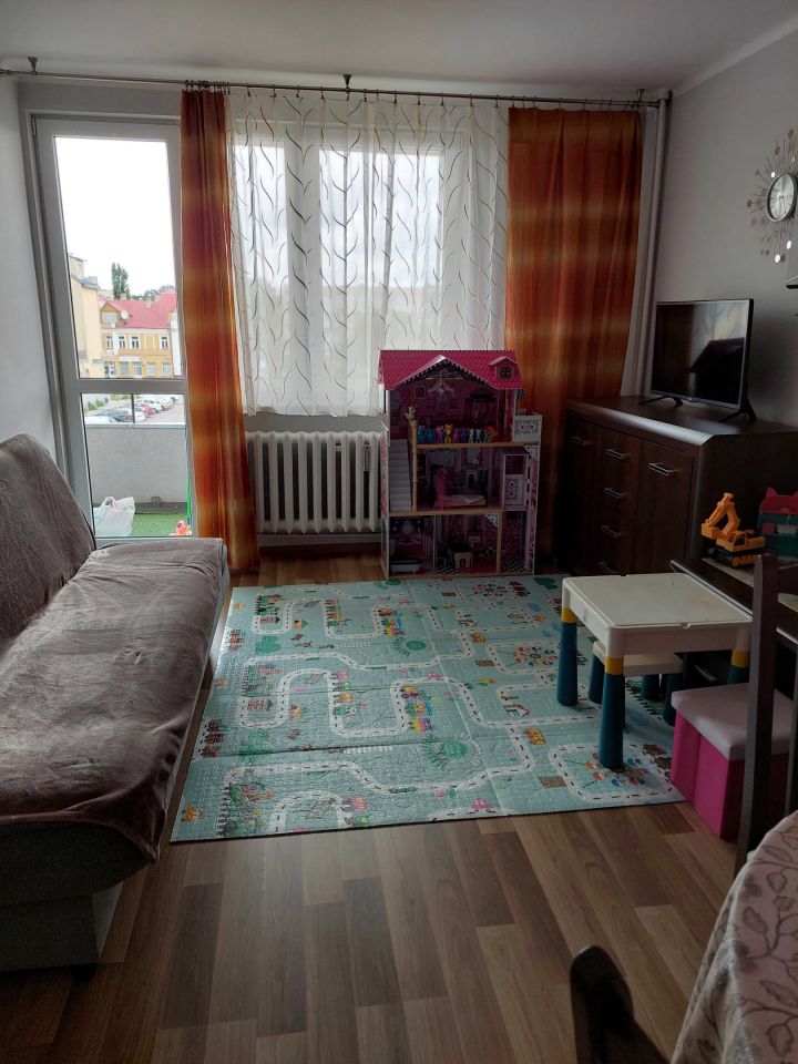 Mieszkanie 2-pokojowe Ostrów Mazowiecka, ul. Stefana Okrzei. Zdjęcie 1