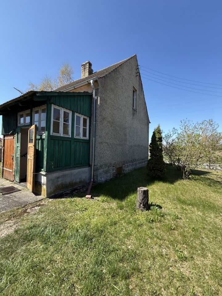 dom wolnostojący, 4 pokoje Cybinka. Zdjęcie 3