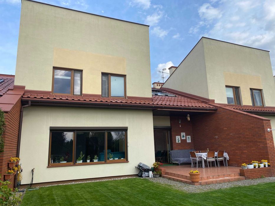 dom szeregowy Falenty Nowe. Zdjęcie 2