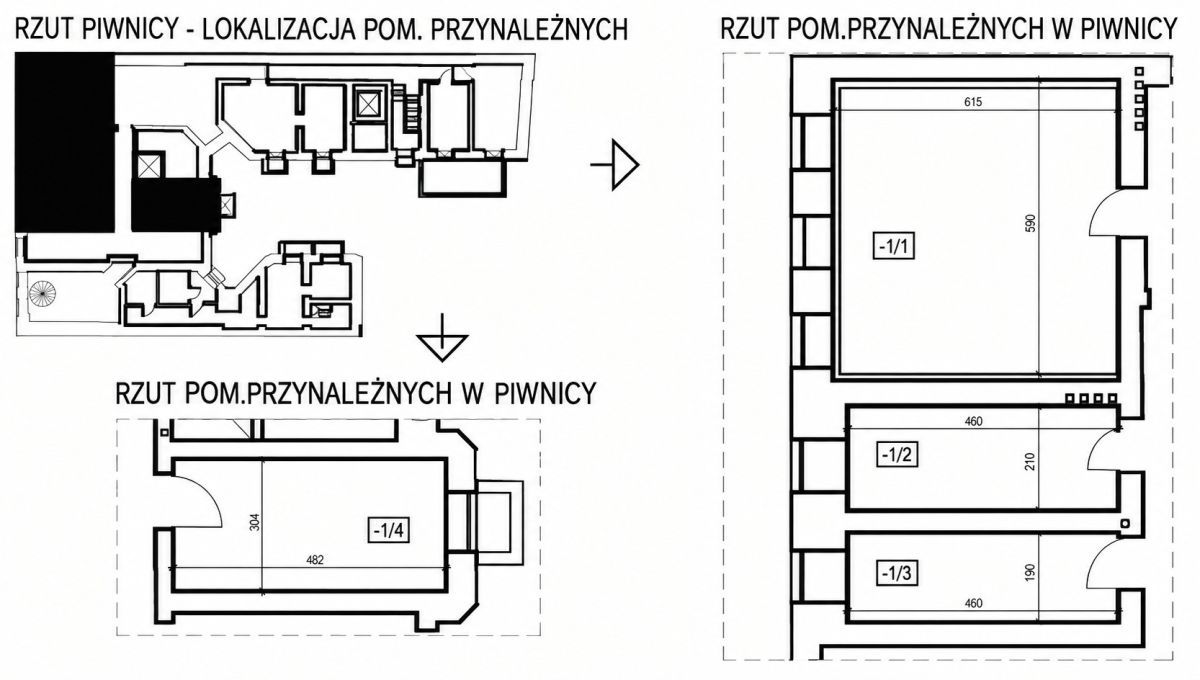 Lokal Poznań Centrum, al. Karola Marcinkowskiego. Zdjęcie 11
