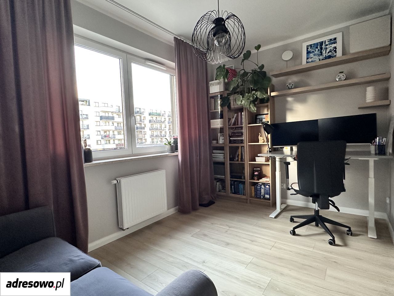 Mieszkanie 3-pokojowe Warszawa Włochy, ul. Łopuszańska. Zdjęcie 13