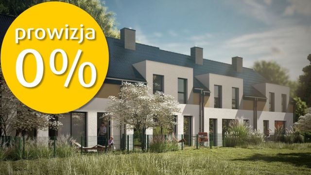 dom szeregowy, 4 pokoje Krupniki, ul. Różana. Zdjęcie 2