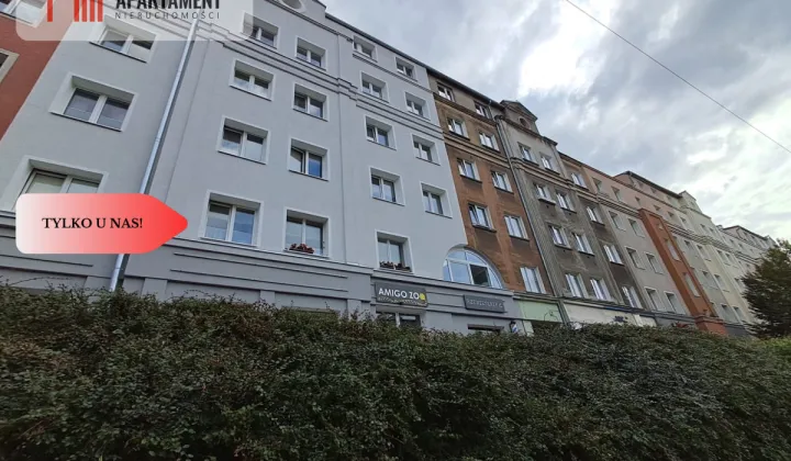 Mieszkanie 2-pokojowe Gdańsk Śródmieście, ul. Kartuska