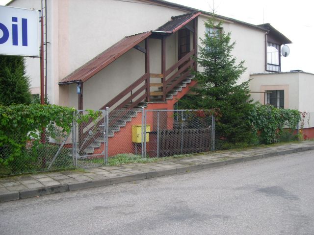 dom wolnostojący, 4 pokoje Człuchów, ul. Henryka Sienkiewicza. Zdjęcie 3