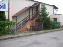 dom wolnostojący, 4 pokoje Człuchów, ul. Henryka Sienkiewicza. Zdjęcie 2