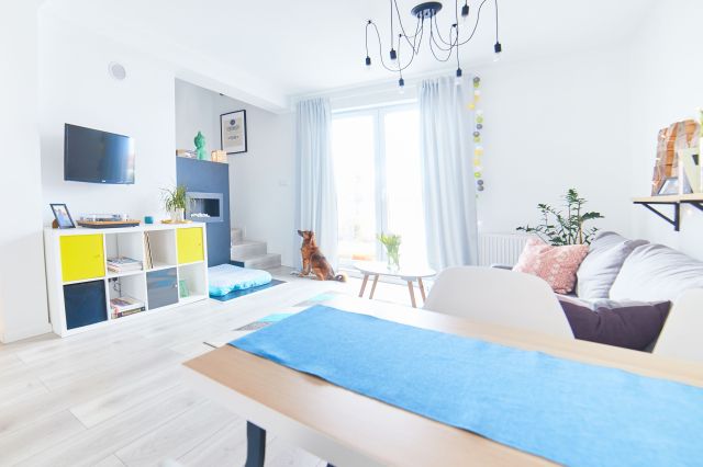 dom szeregowy, 3 pokoje Banino, ul. Nektarowa. Zdjęcie 1