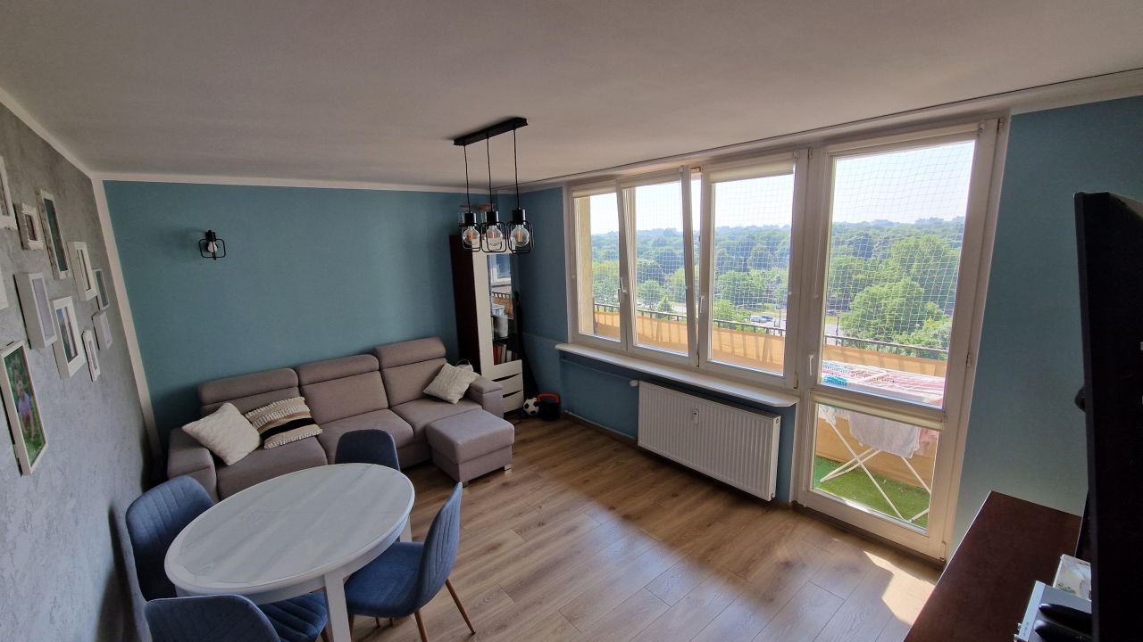 Mieszkanie 3-pokojowe Warszawa Bródno, ul. Rembielińska