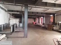 Hala/magazyn Łódź Śródmieście, al. Politechniki. Zdjęcie 4