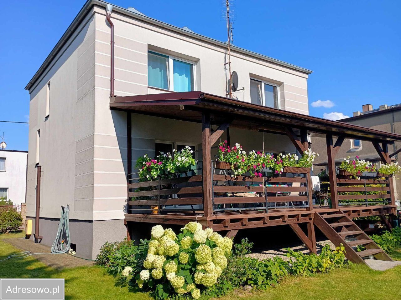 dom wolnostojący, 4 pokoje Chełmża Centrum, ul. Jana Kochanowskiego. Zdjęcie 2