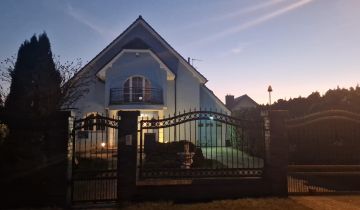 dom wolnostojący, 5 pokoi Stargard, ul. Bydgoska