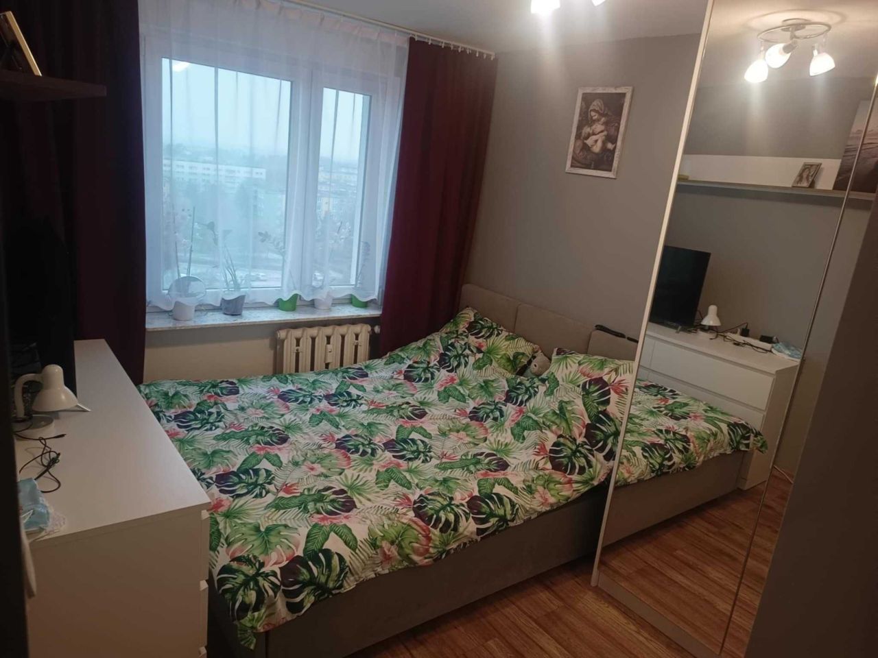 Mieszkanie 2-pokojowe Łęczna, ul. Staszica. Zdjęcie 6