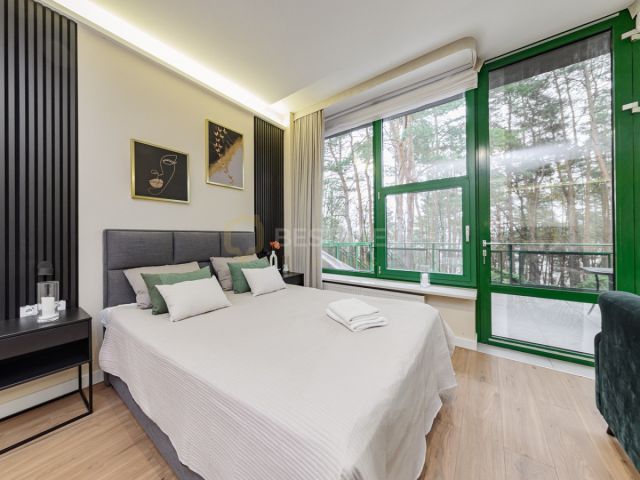 Mieszkanie 1-pokojowe Serock, ul. Wyzwolenia. Zdjęcie 7